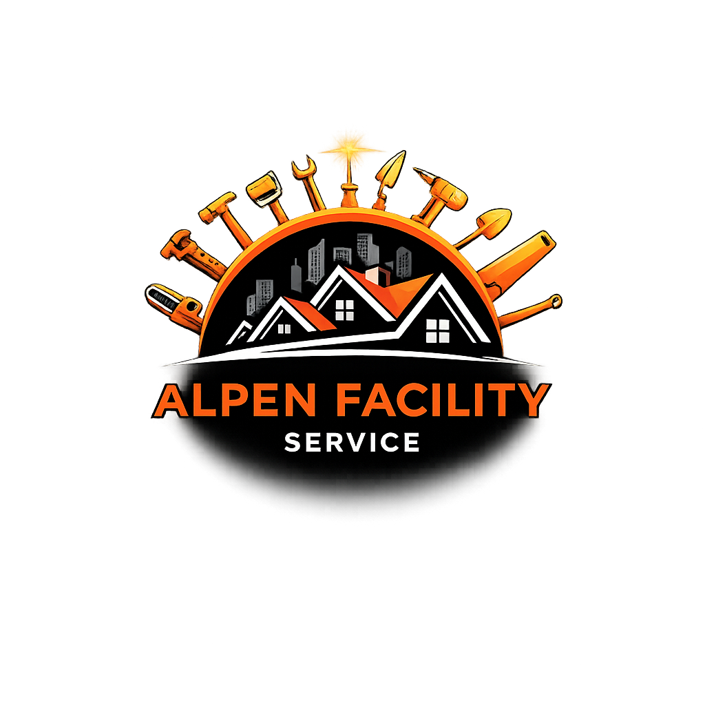 Alpen Facility Service logo